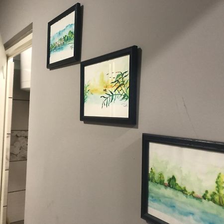 Neptun Apartman Domsod Eksteriør billede
