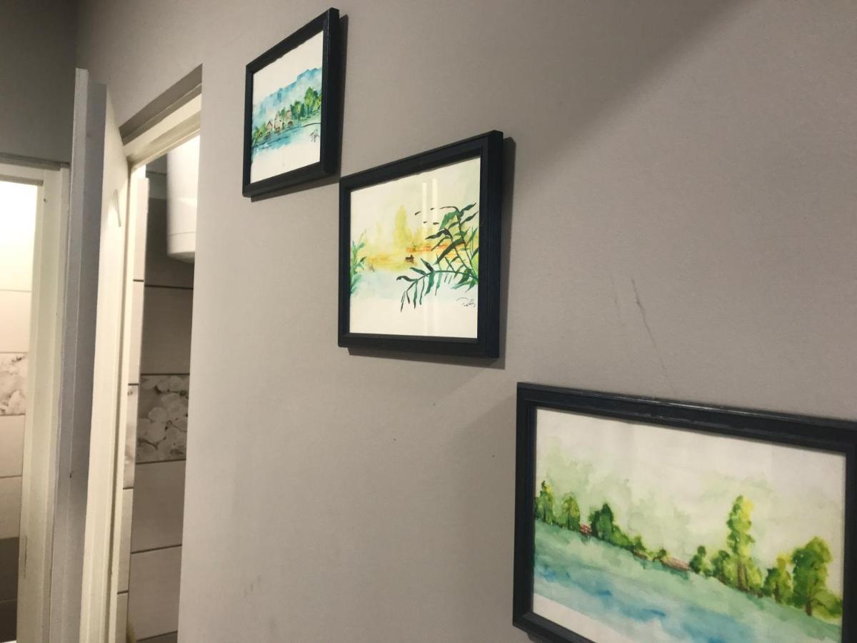 Neptun Apartman Domsod Eksteriør billede